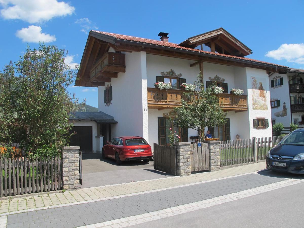 Apartment Anda Garmisch-Partenkirchen Exterior photo
